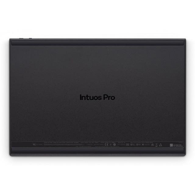 Wacom - Intuos Pro Large tableta digitalizadora Negro 349 x 195 mm USB/Bluetooth