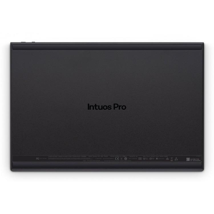 Wacom - Intuos Pro Large tableta digitalizadora Negro 349 x 195 mm USB/Bluetooth