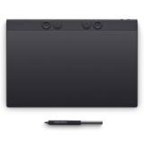 Wacom - Intuos Pro Large tableta digitalizadora Negro 349 x 195 mm USB/Bluetooth