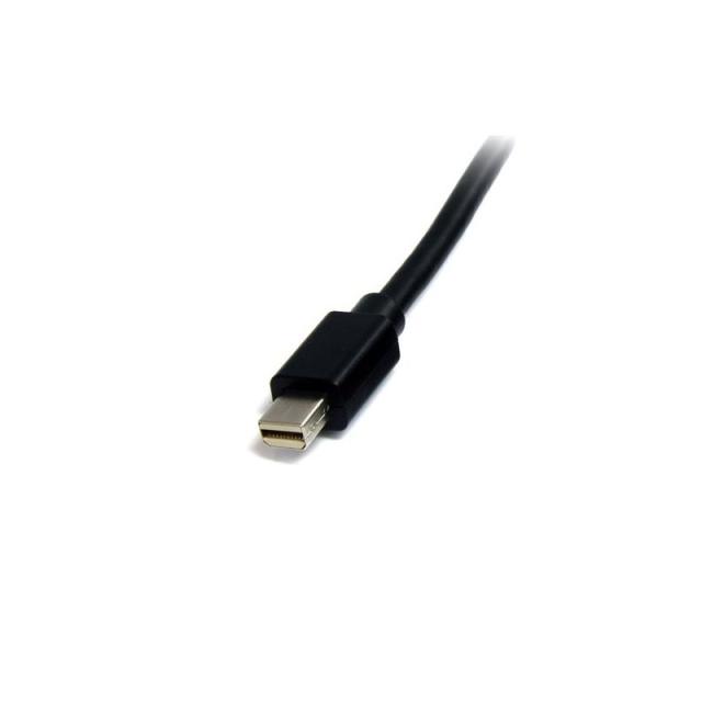 StarTech.com - Cable de 1m Mini DisplayPort - de Vídeo 4K x 2K Ultra HD - Cable Mini DisplayPort 1.2 - Cable para Monitor Mini D