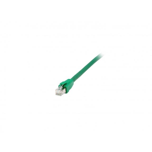 Equip - 608047 cable de red Verde 0,5 m Cat8.1 S/FTP (S-STP)