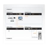 ATEN - CE600 extensor de consola