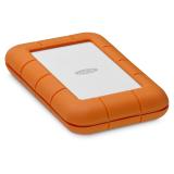 LaCie - Rugged USB-C disco duro externo 5 TB Gris, Amarillo