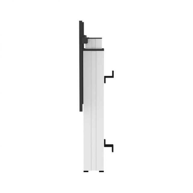 Neomounts - PLASMA-W2250SILVER Soporte de suelo para TV 42-100" - pared - motorizado