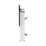 Neomounts - PLASMA-W2250SILVER Soporte de suelo para TV 42-100" - pared - motorizado
