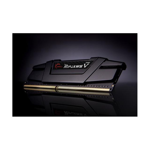 G.Skill - Ripjaws V F4-3200C16D-16GVKB módulo de memoria 16 GB 2 x 8 GB DDR4 288-pin DIMM