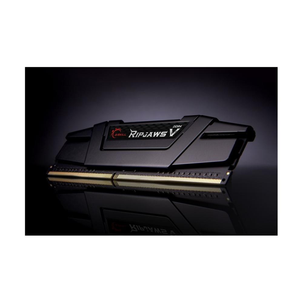 G.Skill - Ripjaws V F4-3200C16D-16GVKB módulo de memoria 16 GB 2 x 8 GB DDR4 288-pin DIMM