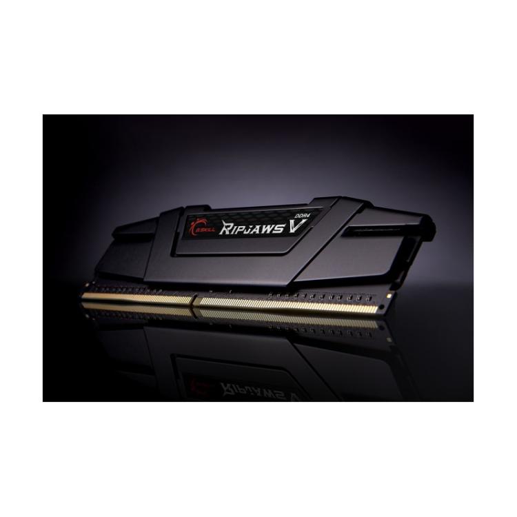 G.Skill - Ripjaws V F4-3200C16D-16GVKB módulo de memoria 16 GB 2 x 8 GB DDR4 288-pin DIMM