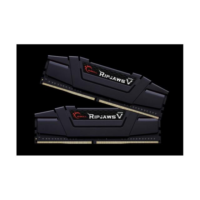 G.Skill - Ripjaws V F4-3200C16D-16GVKB módulo de memoria 16 GB 2 x 8 GB DDR4 288-pin DIMM