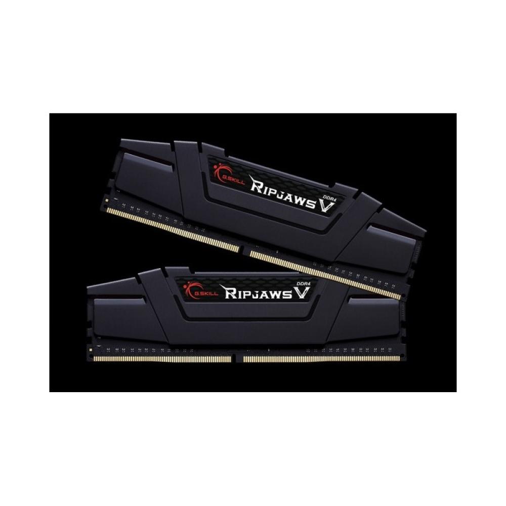 G.Skill - Ripjaws V F4-3200C16D-32GVK módulo de memoria 32 GB 2 x 16 GB DDR4 3200 MHz