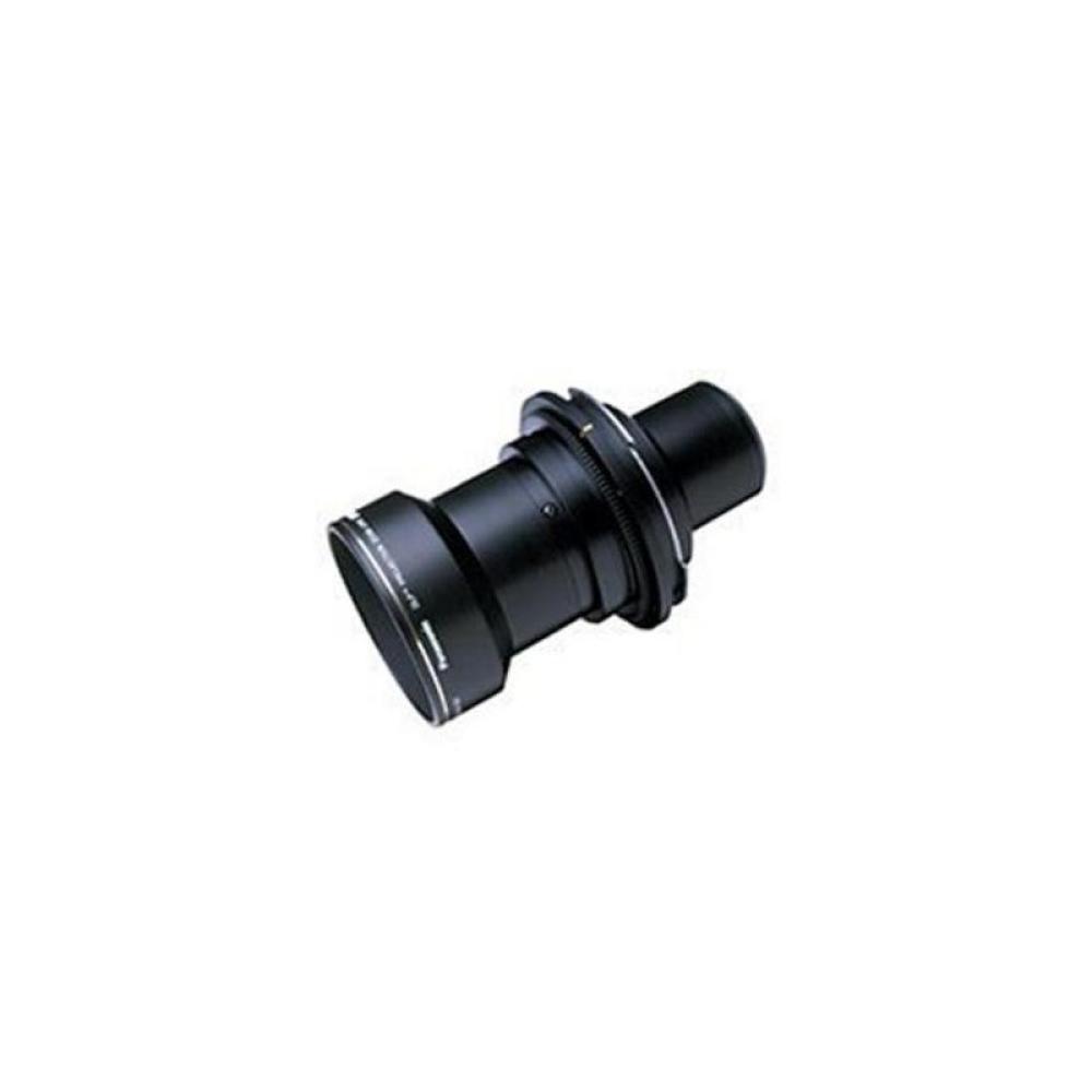 Panasonic - ET-D75LE30 lente de proyección PT-DZ21K/DZ21K2/DS20K/DS20K2/DW17K/DW17K2/DZ16K/DZ16K2 PT-DZ13K/DS12K/DW11K/DZ10K/DZ