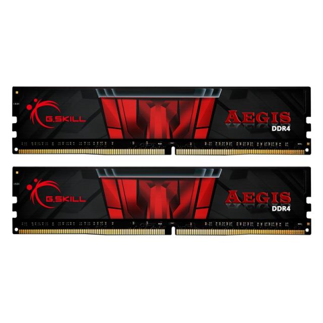 G.Skill - Aegis F4-3200C16D-16GIS módulo de memoria 16 GB 2 x 8 GB DDR4