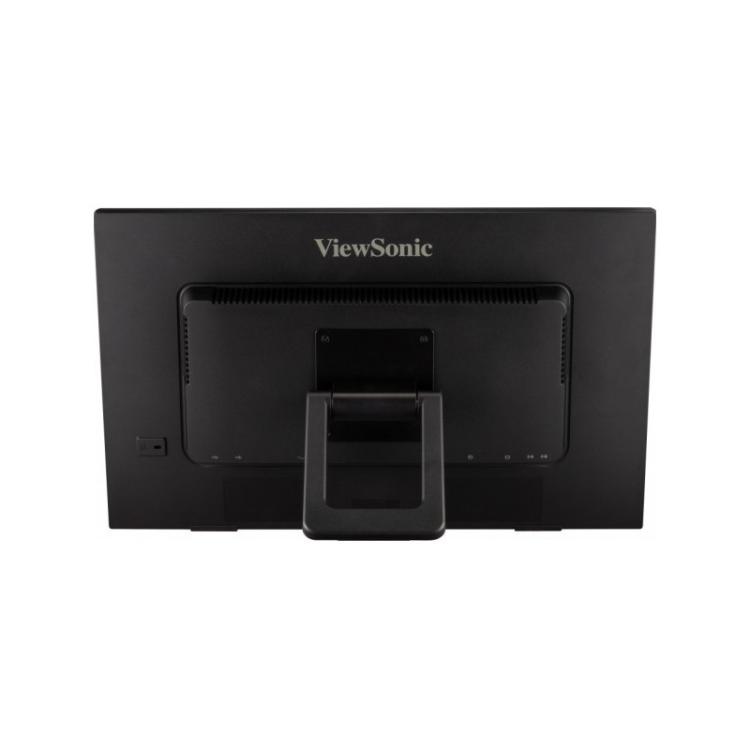Viewsonic - TD2423 pantalla para PC 59,9 cm (23.6") 1920 x 1080 Pixeles Full HD LED Pantalla táctil Multi-usuario Negro