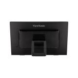 Viewsonic - TD2423 pantalla para PC 59,9 cm (23.6") 1920 x 1080 Pixeles Full HD LED Pantalla táctil Multi-usuario Negro