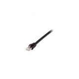 Equip - 608051 cable de red Negro 2 m Cat8.1 S/FTP (S-STP)