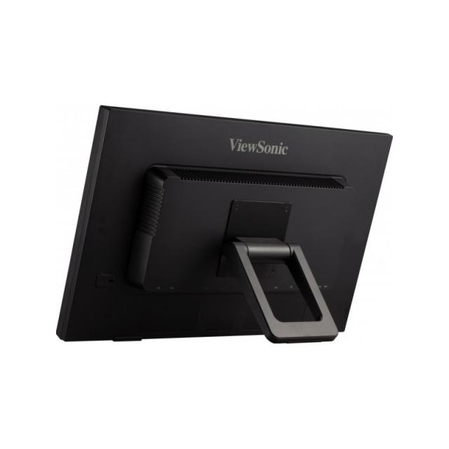 Viewsonic - TD2423 pantalla para PC 59,9 cm (23.6") 1920 x 1080 Pixeles Full HD LED Pantalla táctil Multi-usuario Negro