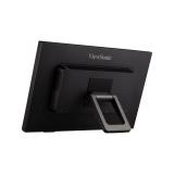 Viewsonic - TD2423 pantalla para PC 59,9 cm (23.6") 1920 x 1080 Pixeles Full HD LED Pantalla táctil Multi-usuario Negro