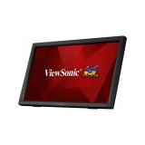 Viewsonic - TD2423 pantalla para PC 59,9 cm (23.6") 1920 x 1080 Pixeles Full HD LED Pantalla táctil Multi-usuario Negro