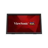 Viewsonic - TD2423 pantalla para PC 59,9 cm (23.6") 1920 x 1080 Pixeles Full HD LED Pantalla táctil Multi-usuario Negro