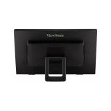 Viewsonic - TD2423 pantalla para PC 59,9 cm (23.6") 1920 x 1080 Pixeles Full HD LED Pantalla táctil Multi-usuario Negro
