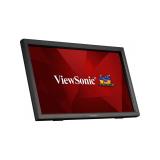Viewsonic - TD2423 pantalla para PC 59,9 cm (23.6") 1920 x 1080 Pixeles Full HD LED Pantalla táctil Multi-usuario Negro