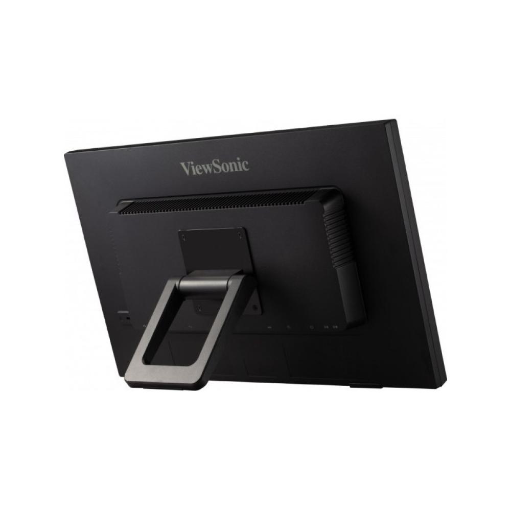 Viewsonic - TD2423 pantalla para PC 59,9 cm (23.6") 1920 x 1080 Pixeles Full HD LED Pantalla táctil Multi-usuario Negro