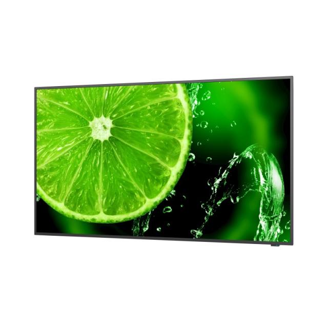 NEC - MultiSync E438 Pantalla plana para señalización digital 108 cm (42.5") LCD 350 cd / m² 4K Ultra HD Negro 16/7
