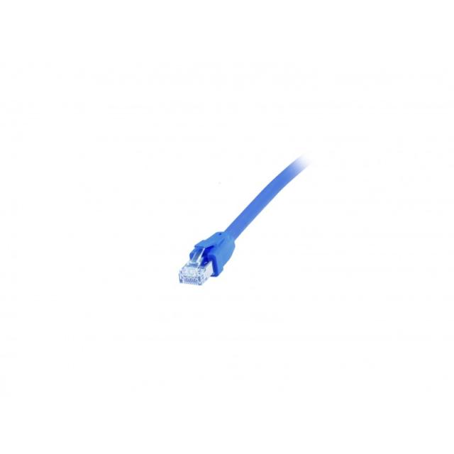 Equip - 608030 cable de red Azul 1 m Cat8.1 S/FTP (S-STP)