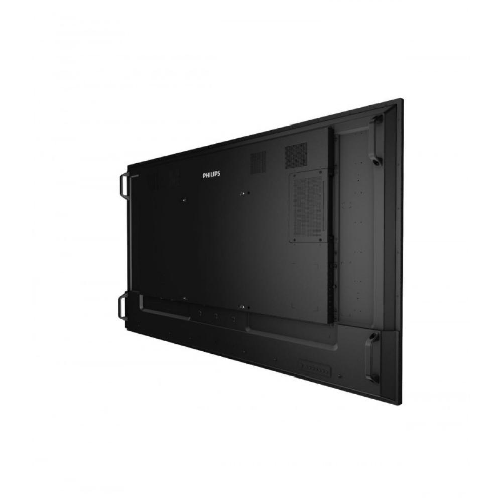 Philips - 55BDL4511D/00 pantalla de señalización Pizarra de caballete digital 139,7 cm (55") 500 cd / m² 4K Ultra HD Negro 24/7