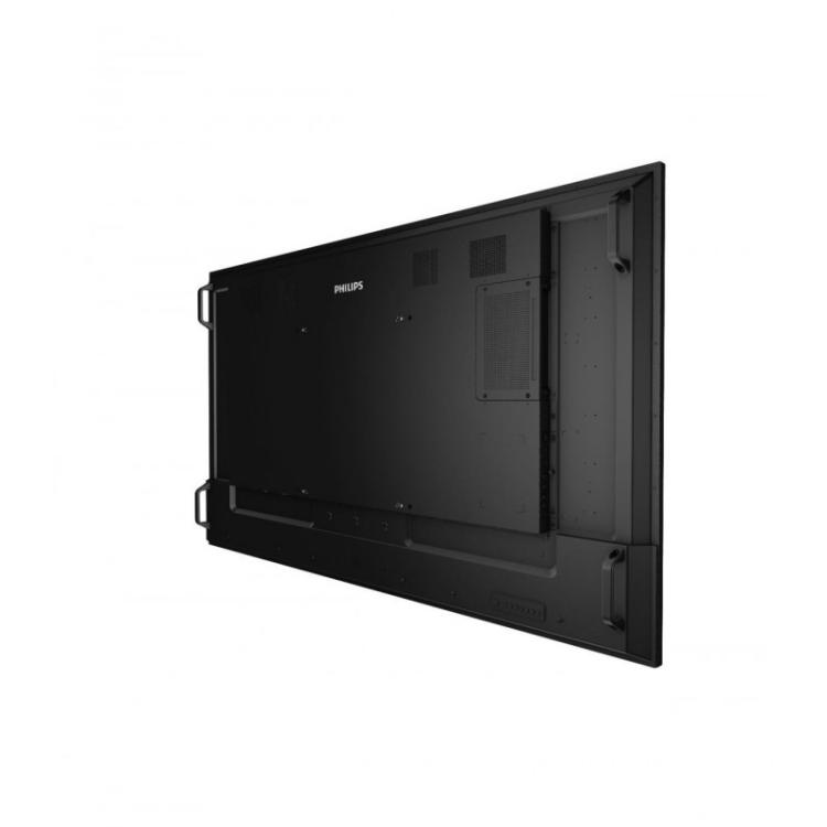 Philips - 55BDL4511D/00 pantalla de señalización Pizarra de caballete digital 139,7 cm (55") 500 cd / m² 4K Ultra HD Negro 24/7