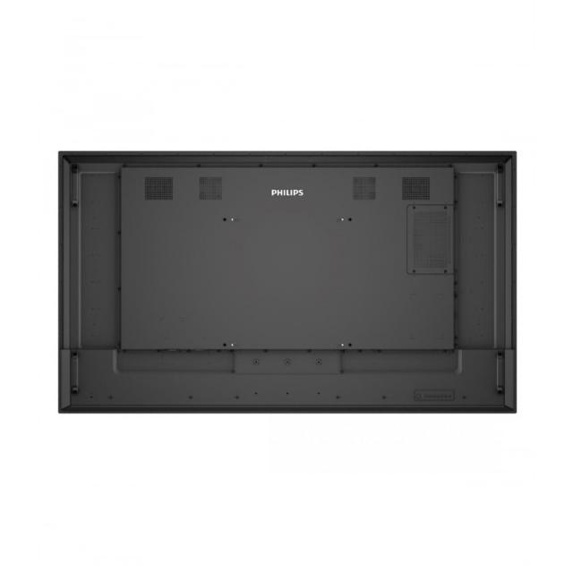 Philips - 55BDL4511D/00 pantalla de señalización Pizarra de caballete digital 139,7 cm (55") 500 cd / m² 4K Ultra HD Negro 24/7