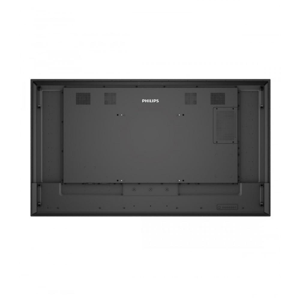 Philips - 55BDL4511D/00 pantalla de señalización Pizarra de caballete digital 139,7 cm (55") 500 cd / m² 4K Ultra HD Negro 24/7