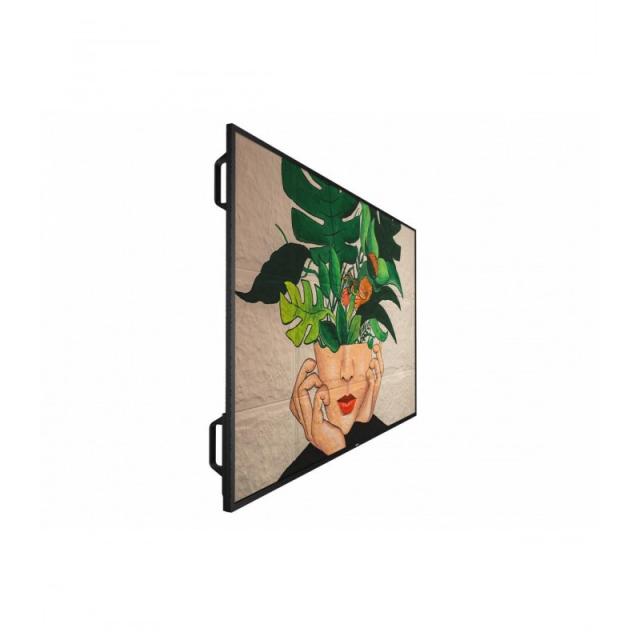 Philips - 55BDL4511D/00 pantalla de señalización Pizarra de caballete digital 139,7 cm (55") 500 cd / m² 4K Ultra HD Negro 24/7