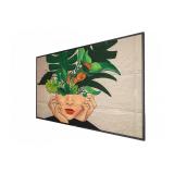 Philips - 55BDL4511D/00 pantalla de señalización Pizarra de caballete digital 139,7 cm (55") 500 cd / m² 4K Ultra HD Negro 24/7