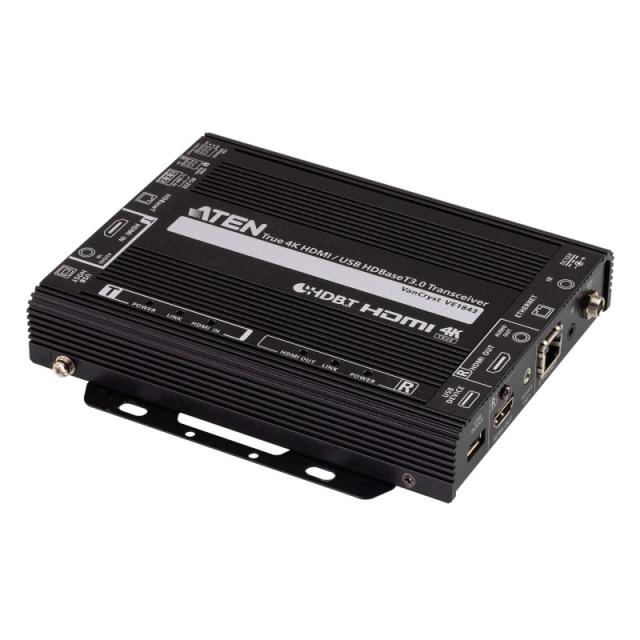 ATEN - True 4K HDMI / USB HDBaseT 3.0 Transceiver