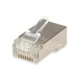 Equip - 121181 conector RJ45 Plata
