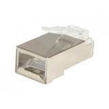 Equip - 121181 conector RJ45 Plata