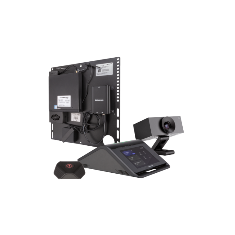 Crestron - CRESTRON FLEX TABLETOP LARGE ROOM VIDEO CONFERENCE SYSTEM FOR MICROSOFT TEAMS ROOMS (UC-M70-T) 6511587