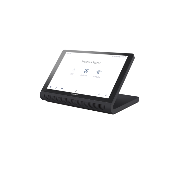 Crestron - CRESTRON 7 IN. TABLETOP TOUCH SCREEN, BLACK SMOOTH (TS-770-B-S) 6510820
