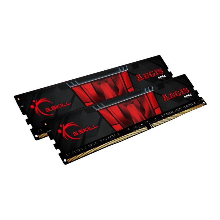 G.Skill - Aegis F4-3200C16D-32GIS módulo de memoria 32 GB 2 x 16 GB DDR4
