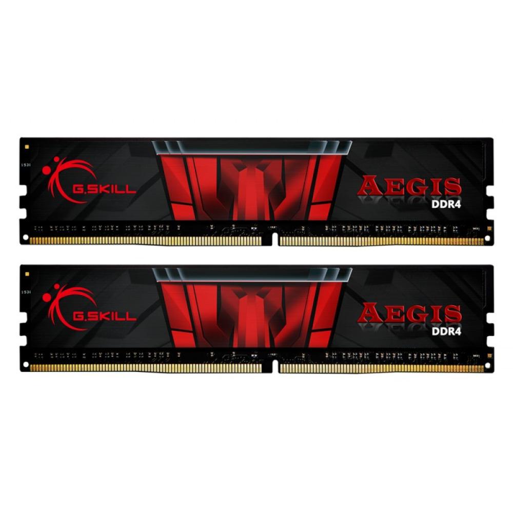 G.Skill - Aegis F4-3200C16D-32GIS módulo de memoria 32 GB 2 x 16 GB DDR4