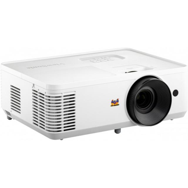 Viewsonic - PA700S videoproyector Proyector de alcance estándar 4500 lúmenes ANSI SVGA (800x600) Blanco