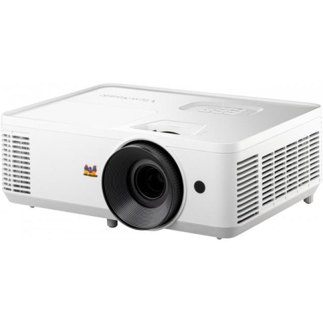 Viewsonic - PA700S videoproyector Proyector de alcance estándar 4500 lúmenes ANSI SVGA (800x600) Blanco