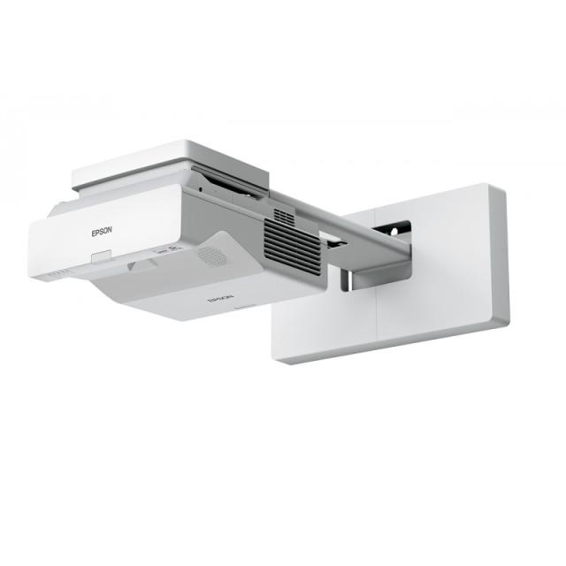 Epson - EB-770Fi videoproyector Proyector de alcance ultracorto 4100 lúmenes ANSI 3LCD 1080p (1920x1080) Blanco