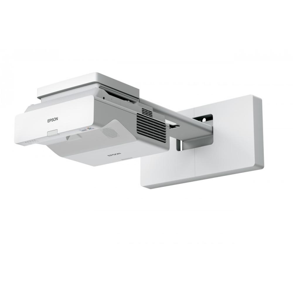 Epson - EB-770Fi videoproyector Proyector de alcance ultracorto 4100 lúmenes ANSI 3LCD 1080p (1920x1080) Blanco