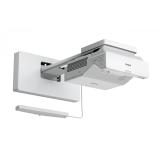 Epson - EB-770Fi videoproyector Proyector de alcance ultracorto 4100 lúmenes ANSI 3LCD 1080p (1920x1080) Blanco