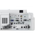Epson - EB-770Fi videoproyector Proyector de alcance ultracorto 4100 lúmenes ANSI 3LCD 1080p (1920x1080) Blanco