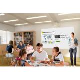 Epson - EB-770Fi videoproyector Proyector de alcance ultracorto 4100 lúmenes ANSI 3LCD 1080p (1920x1080) Blanco