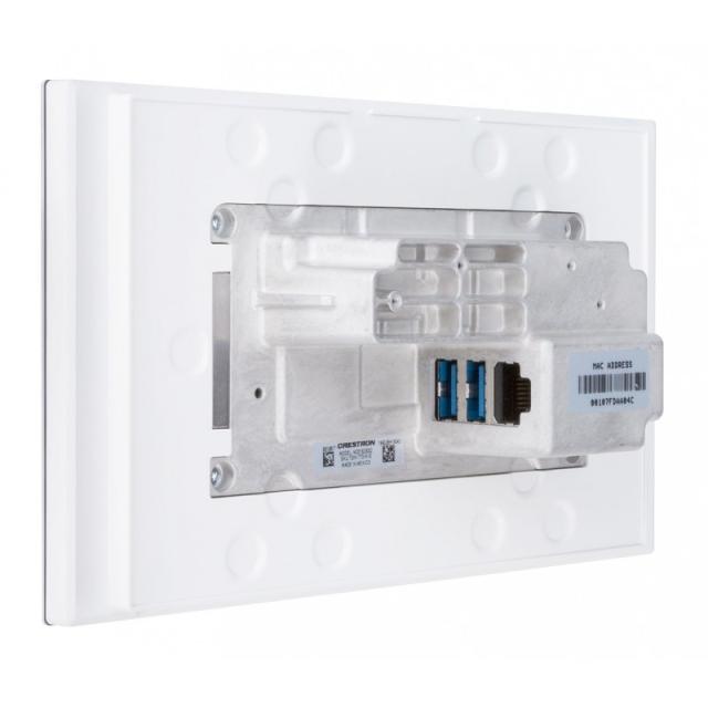 Crestron - TSS-770-W-S centralita para hogar inteligente Blanco