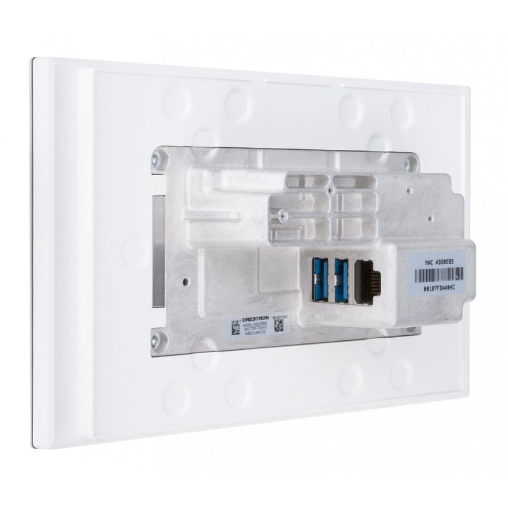 Crestron - TSS-770-W-S centralita para hogar inteligente Blanco